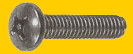 Security Torx Screws